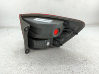 2011 Jeep Grand Cherokee Tail Light Assembly Driver Left OEM P/N:55079415AE Fits OEM Used Auto Parts - Oemusedautoparts1.com
