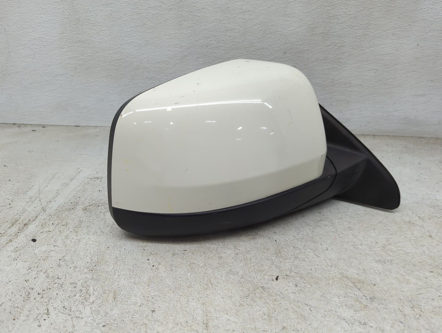 2011-2022 Jeep Grand Cherokee Passenger Side View Mirror - Right Door Mirror OEM Used - Oemusedautoparts1.com