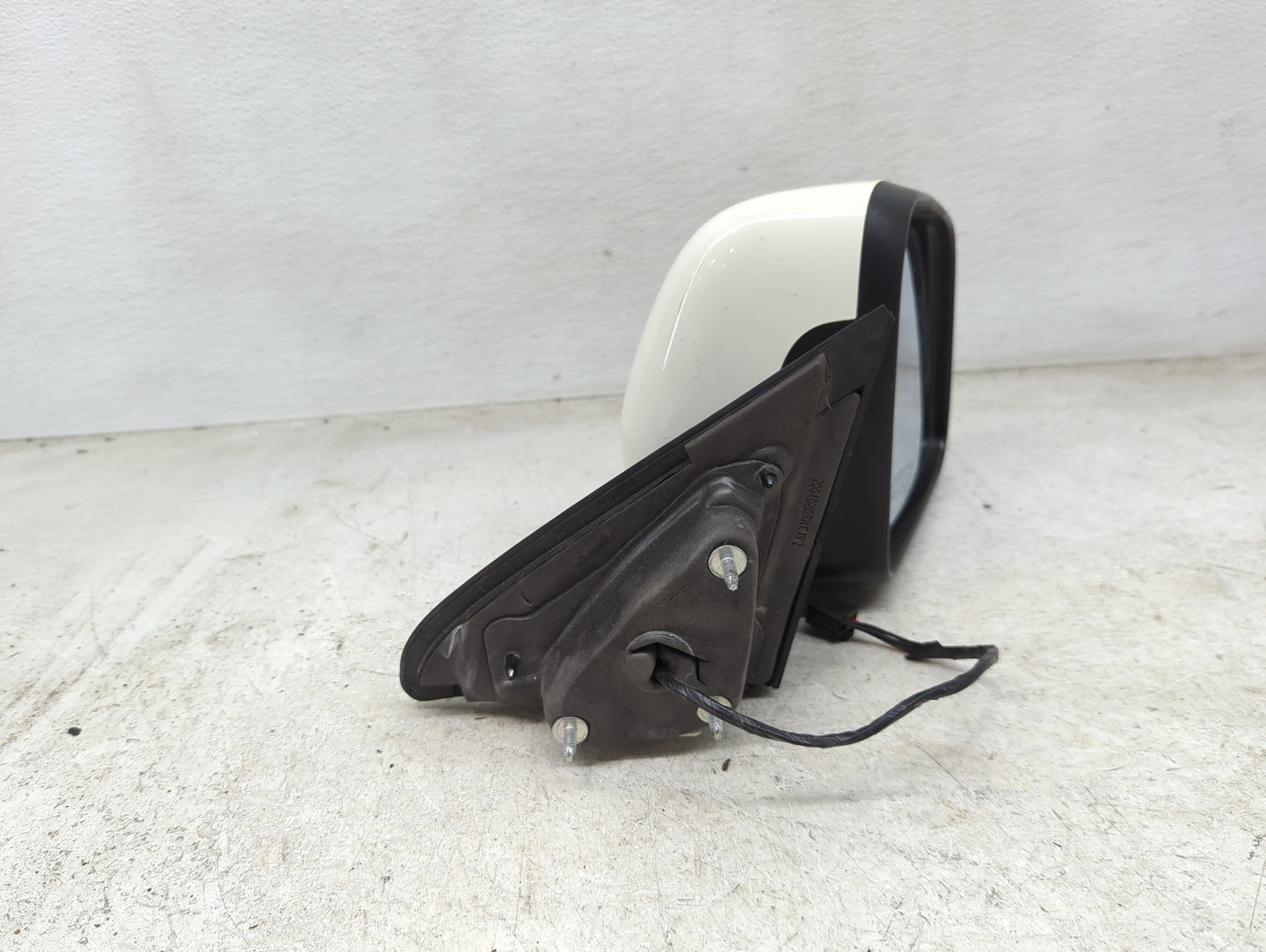 2011-2022 Jeep Grand Cherokee Passenger Side View Mirror - Right Door Mirror OEM Used - Oemusedautoparts1.com