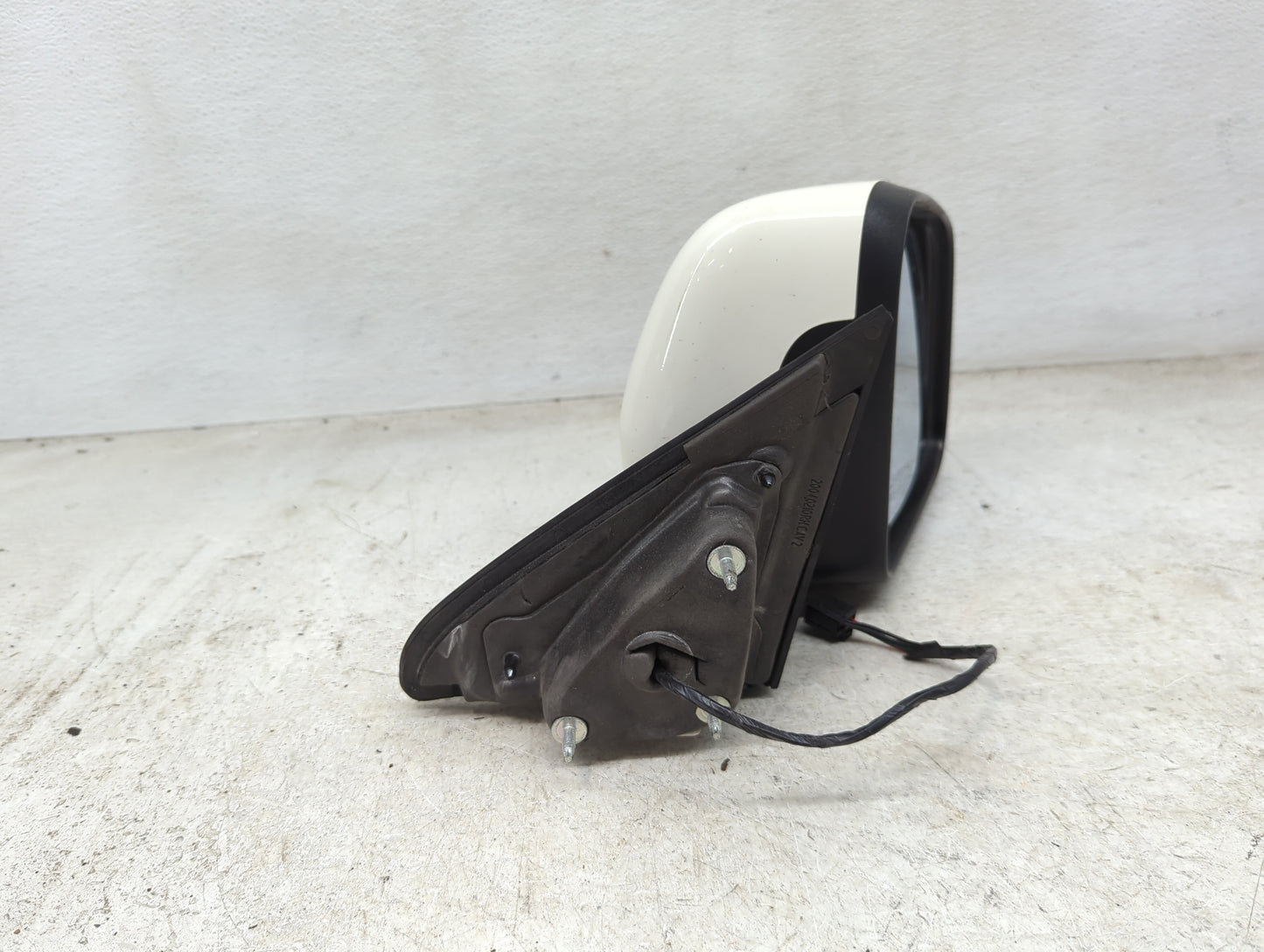 2011-2022 Jeep Grand Cherokee Passenger Side View Mirror - Right Door Mirror OEM Used - Oemusedautoparts1.com