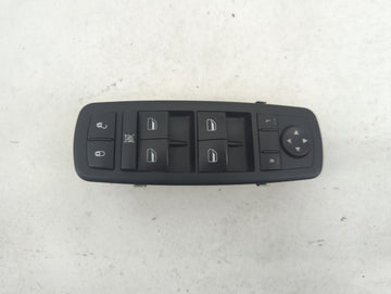 2011-2013 Jeep Grand Cherokee Master Power Window Switch Replacement Driver Side Left P/N:68030823AB Fits Fits 2011 2012 201
