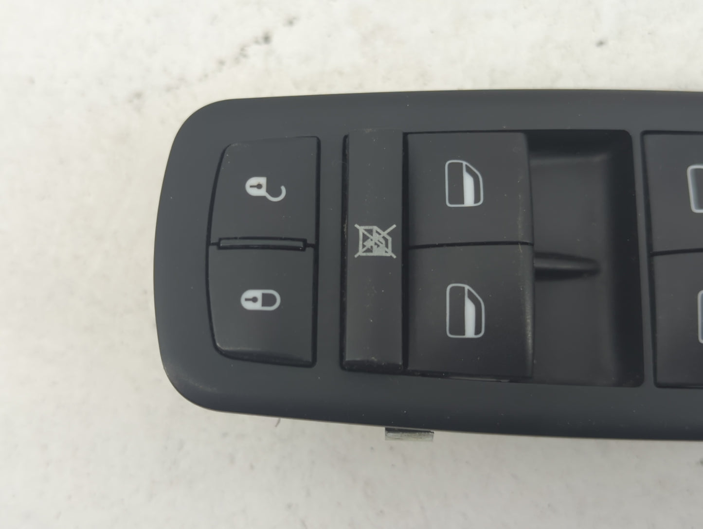 2011-2013 Jeep Grand Cherokee Master Power Window Switch Replacement Driver Side Left P/N:68030823AB Fits Fits 2011 2012 201