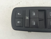 2011-2013 Jeep Grand Cherokee Master Power Window Switch Replacement Driver Side Left P/N:68030823AB Fits Fits 2011 2012 201