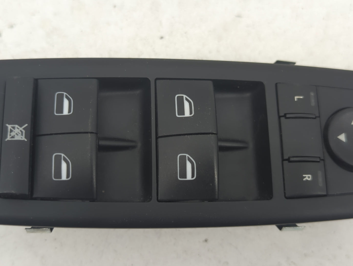 2011-2013 Jeep Grand Cherokee Master Power Window Switch Replacement Driver Side Left P/N:68030823AB Fits Fits 2011 2012 201