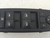2011-2013 Jeep Grand Cherokee Master Power Window Switch Replacement Driver Side Left P/N:68030823AB Fits Fits 2011 2012 201