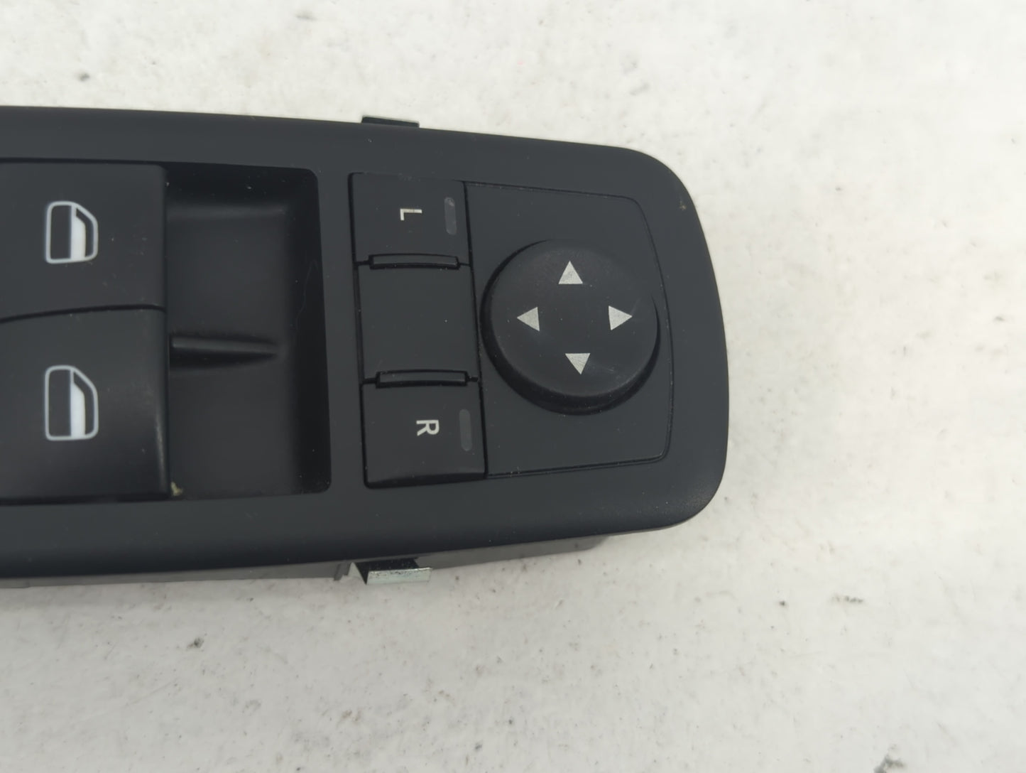 2011-2013 Jeep Grand Cherokee Master Power Window Switch Replacement Driver Side Left P/N:68030823AB Fits Fits 2011 2012 201