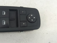 2011-2013 Jeep Grand Cherokee Master Power Window Switch Replacement Driver Side Left P/N:68030823AB Fits Fits 2011 2012 201