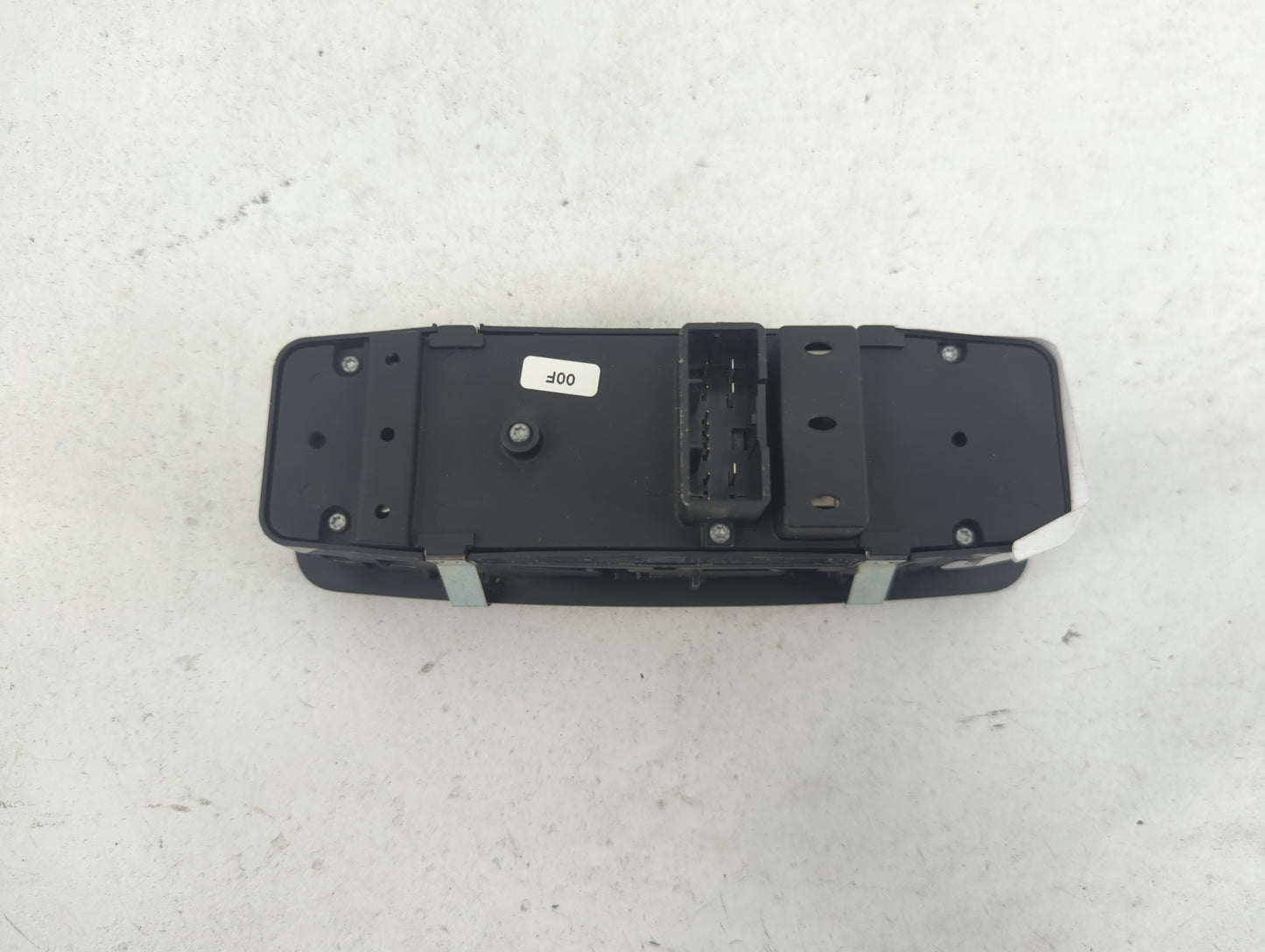 2011-2013 Jeep Grand Cherokee Master Power Window Switch Replacement Driver Side Left P/N:68030823AB Fits Fits 2011 2012 201