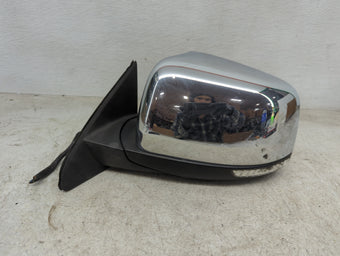compare product 2011-2018 Jeep Grand Cherokee Driver Side View Mirror - Left Door Mirror OEM Used