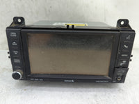2011 Jeep Grand Cherokee Radio AM FM Cd Player Receiver Replacement P/N:P05064830AE T00BE083156011, NTG4 RHR Fits OEM Used A