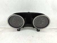 2011 Jeep Grand Cherokee Instrument Cluster Speedometer Gauges P/N:351101 58994E, 56046427AA Miles: Fits OEM Used Auto Parts