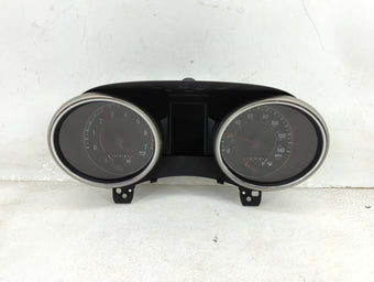 compare product 2011 Jeep Grand Cherokee Instrument Cluster Speedometer Gauges P/N:351101 58994E, 56046427AA Miles: Fits OEM Used Auto Parts
