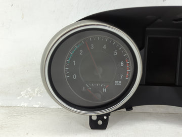 2011 Jeep Grand Cherokee Instrument Cluster Speedometer Gauges P/N:351101 58994E, 56046427AA Miles: Fits OEM Used Auto Parts