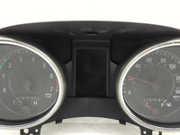 2011 Jeep Grand Cherokee Instrument Cluster Speedometer Gauges P/N:351101 58994E, 56046427AA Miles: Fits OEM Used Auto Parts