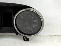 2011 Jeep Grand Cherokee Instrument Cluster Speedometer Gauges P/N:351101 58994E, 56046427AA Miles: Fits OEM Used Auto Parts