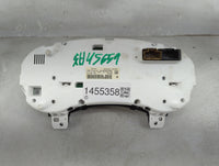 2011 Jeep Grand Cherokee Instrument Cluster Speedometer Gauges P/N:351101 58994E, 56046427AA Miles: Fits OEM Used Auto Parts