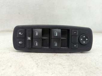 compare product 2011-2013 Jeep Grand Cherokee Master Power Window Switch Replacement Driver Side Left P/N:68030823AB Fits Fits 2011 2012 2013 OEM Used Auto Parts