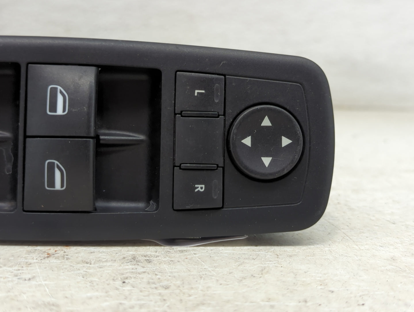 2011-2013 Jeep Grand Cherokee Master Power Window Switch Replacement Driver Side Left P/N:68030823AB Fits Fits 2011 2012 201
