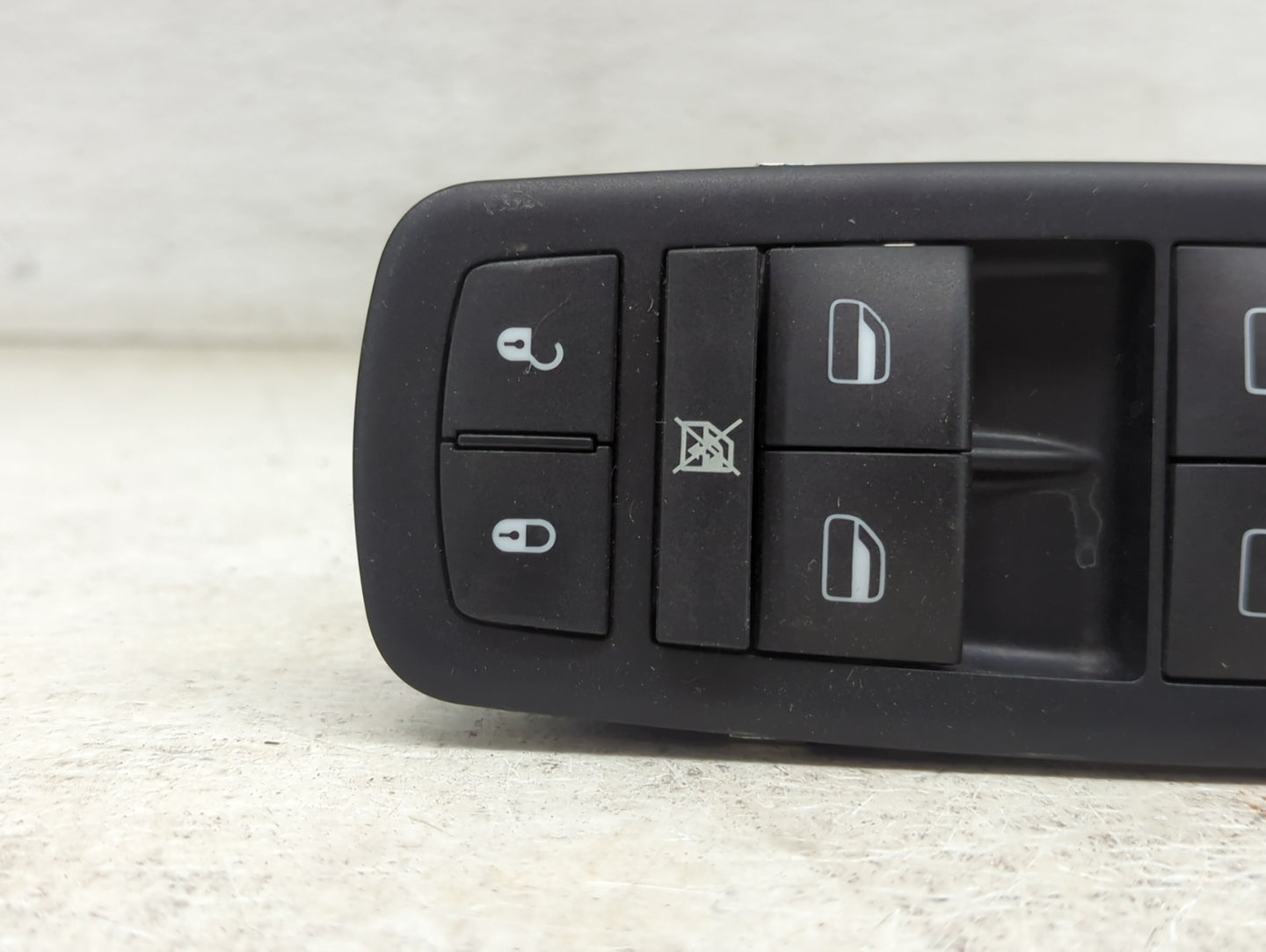 2011-2013 Jeep Grand Cherokee Master Power Window Switch Replacement Driver Side Left P/N:68030823AB Fits Fits 2011 2012 201