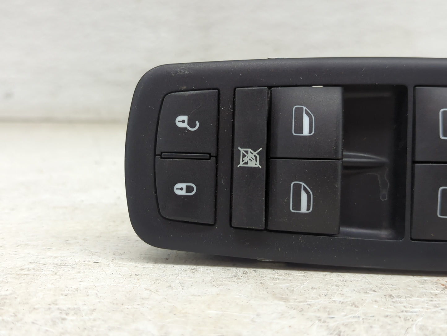 2011-2013 Jeep Grand Cherokee Master Power Window Switch Replacement Driver Side Left P/N:68030823AB Fits Fits 2011 2012 201