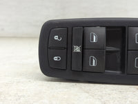 2011-2013 Jeep Grand Cherokee Master Power Window Switch Replacement Driver Side Left P/N:68030823AB Fits Fits 2011 2012 201