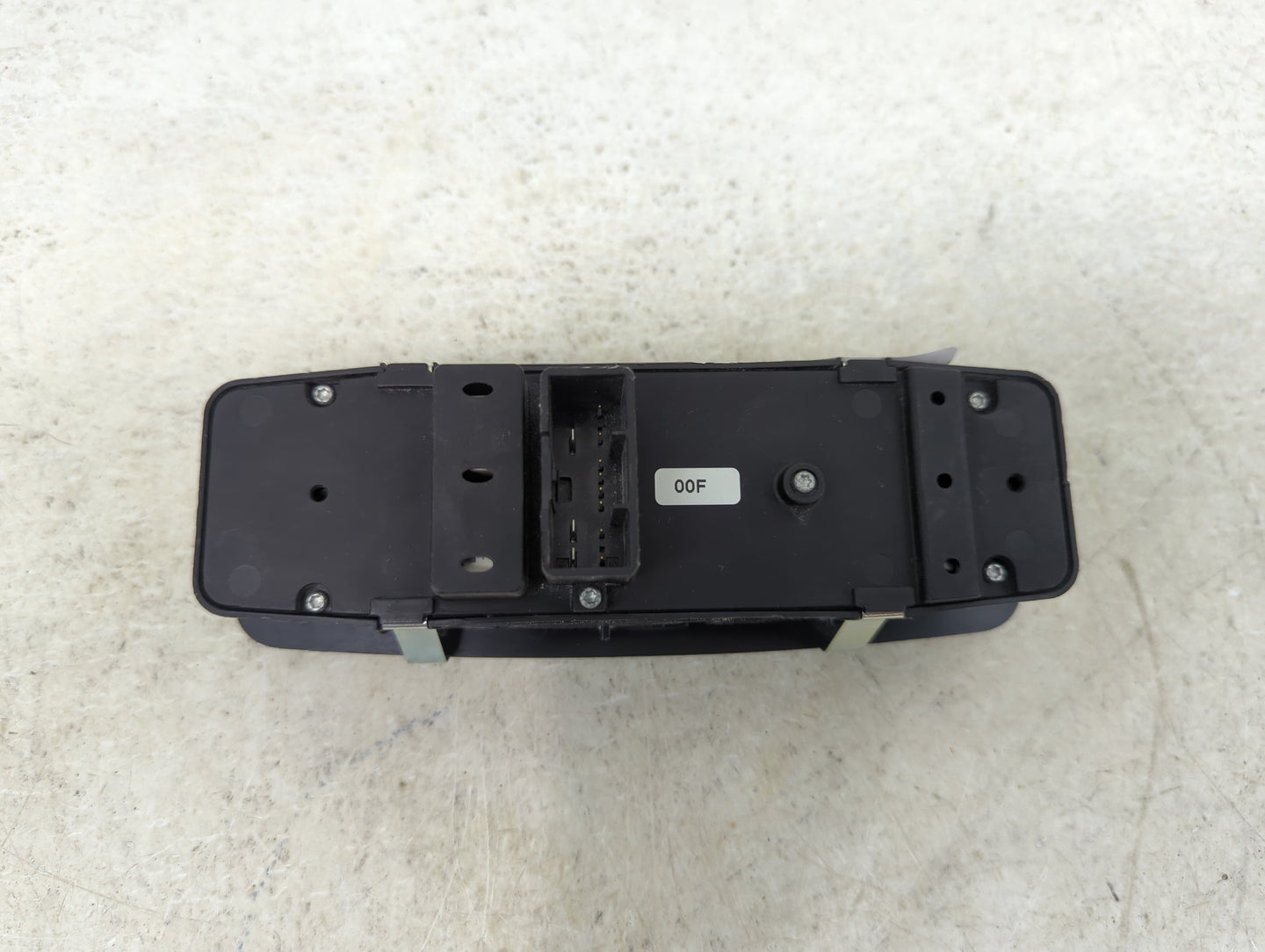 2011-2013 Jeep Grand Cherokee Master Power Window Switch Replacement Driver Side Left P/N:68030823AB Fits Fits 2011 2012 201