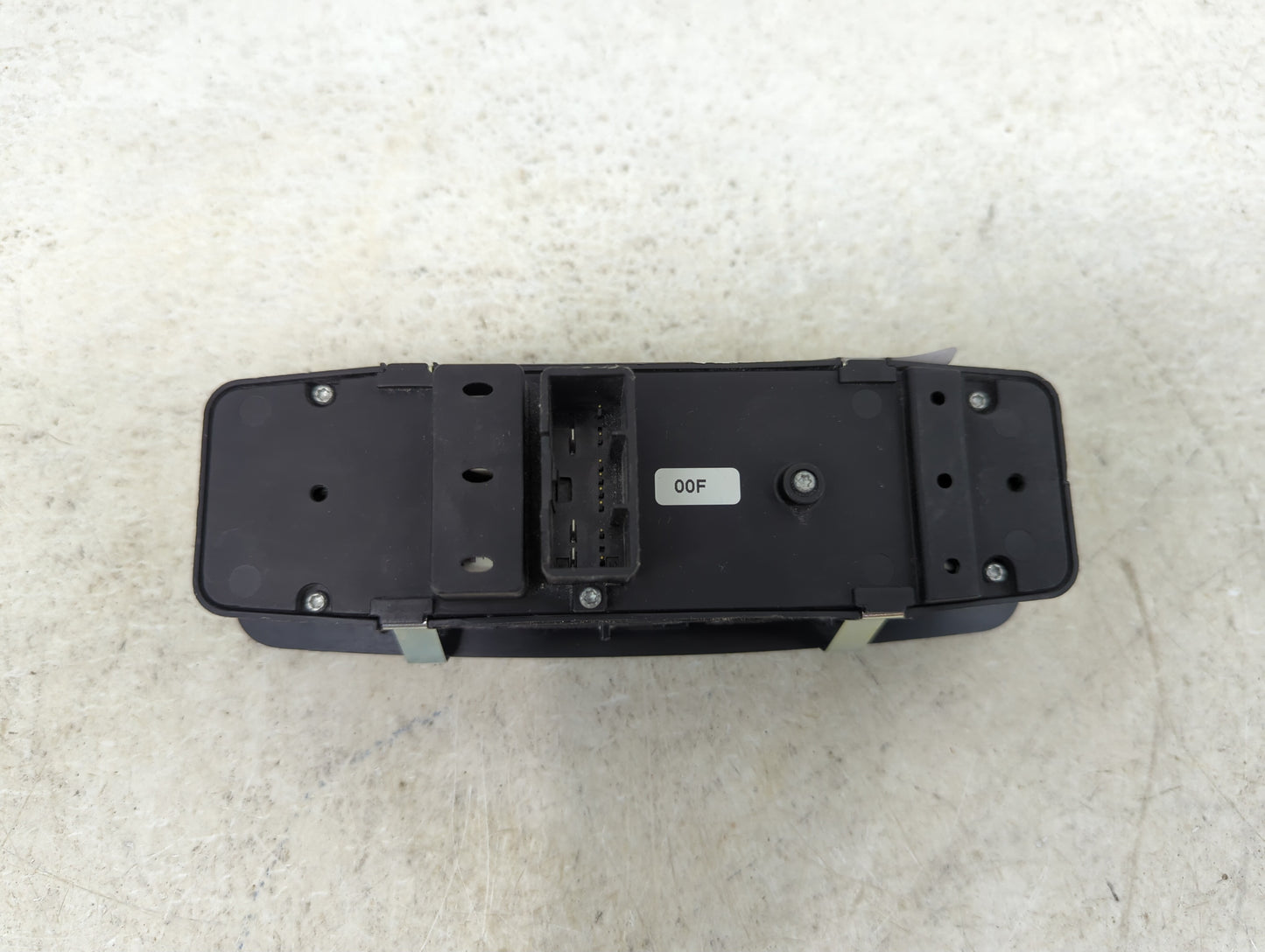 2011-2013 Jeep Grand Cherokee Master Power Window Switch Replacement Driver Side Left P/N:68030823AB Fits Fits 2011 2012 201