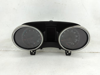 compare product 2011 Jeep Grand Cherokee Instrument Cluster Speedometer Gauges P/N:05172605AI CR-0039-101-M0-CI Miles: Fits OEM Used Auto Parts