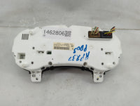 2011 Jeep Grand Cherokee Instrument Cluster Speedometer Gauges P/N:05172605AI CR-0039-101-M0-CI Miles: Fits OEM Used Auto Pa