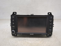2011 Jeep Grand Cherokee Radio AM FM Cd Player Receiver Replacement P/N:P05064725AE T00BE161056915 Fits OEM Used Auto Parts 