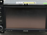 2011 Jeep Grand Cherokee Radio AM FM Cd Player Receiver Replacement P/N:P05064725AE T00BE161056915 Fits OEM Used Auto Parts 