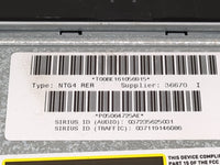 2011 Jeep Grand Cherokee Radio AM FM Cd Player Receiver Replacement P/N:P05064725AE T00BE161056915 Fits OEM Used Auto Parts 