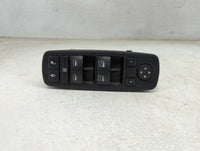2011-2013 Jeep Grand Cherokee Master Power Window Switch Replacement Driver Side Left P/N:68030823AC DI86390B Fits OEM Used 