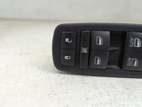2011-2013 Jeep Grand Cherokee Master Power Window Switch Replacement Driver Side Left P/N:68030823AC DI86390B Fits OEM Used 