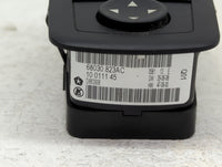 2011-2013 Jeep Grand Cherokee Master Power Window Switch Replacement Driver Side Left P/N:68030823AC DI86390B Fits OEM Used 