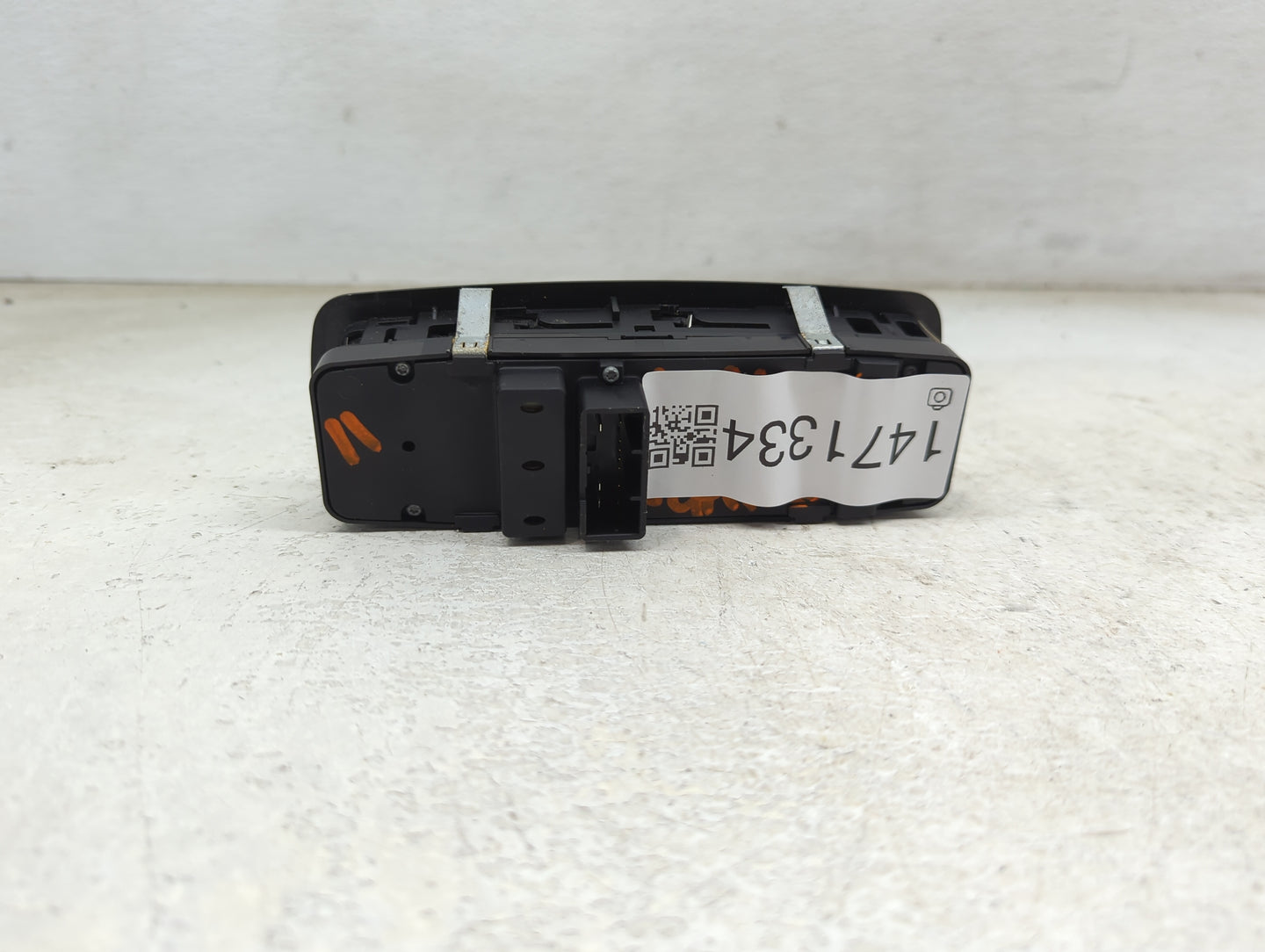 2011-2013 Jeep Grand Cherokee Master Power Window Switch Replacement Driver Side Left P/N:68030823AC DI86390B Fits OEM Used 