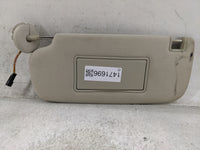 2011-2013 Jeep Grand Cherokee Sun Visor Shade Replacement Driver Left Mirror Fits OEM Used Auto Parts - Oemusedautoparts1.co