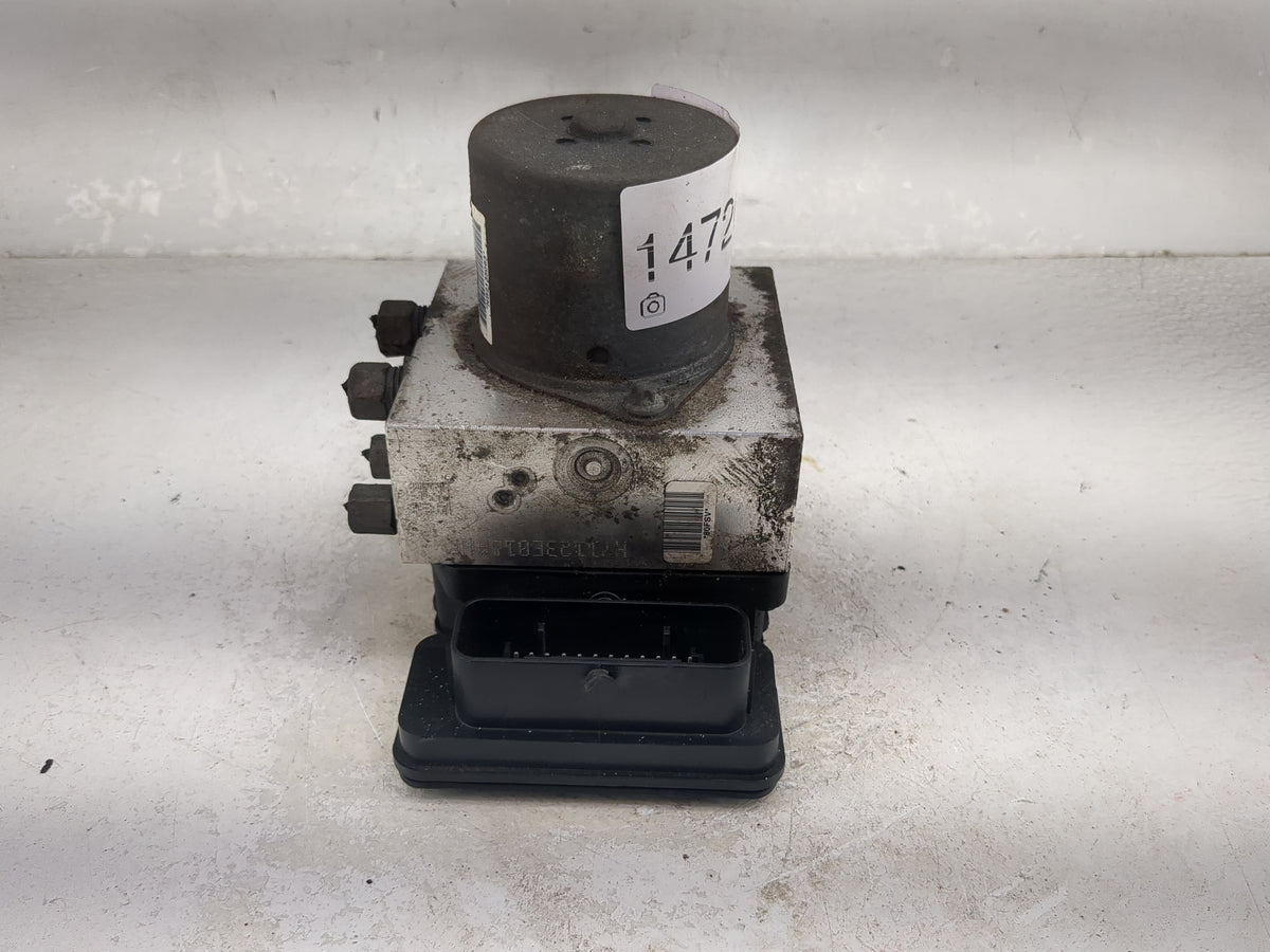 2011 Jeep Grand Cherokee Anti-Lock Brake ABS Pump Module Actuator OEM P/N:68140740AA 17685432, P52125410AC, CZHI121115853 Fi