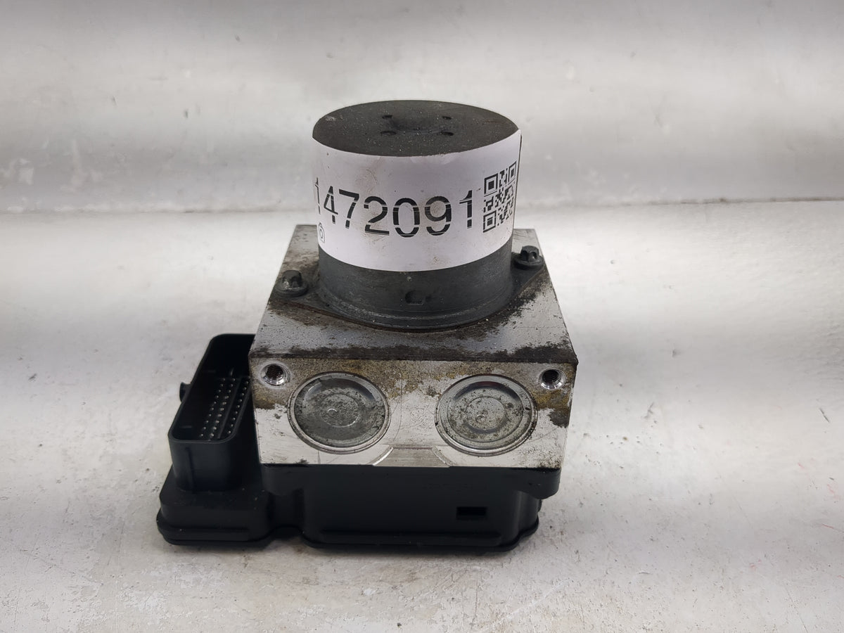 2011 Jeep Grand Cherokee Anti-Lock Brake ABS Pump Module Actuator OEM P/N:68140740AA 17685432, P52125410AC, CZHI121115853 Fi