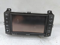 2011 Jeep Grand Cherokee Radio AM FM Cd Player Receiver Replacement P/N:P05064725AE T00BE322056400 Fits OEM Used Auto Parts 