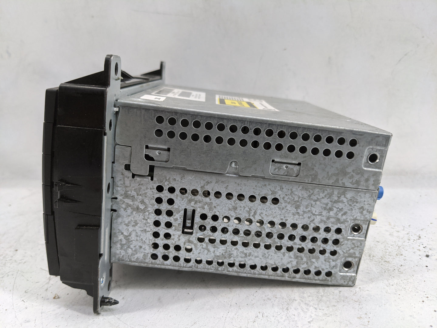 2011 Jeep Grand Cherokee Radio AM FM Cd Player Receiver Replacement P/N:P05064725AE T00BE322056400 Fits OEM Used Auto Parts 