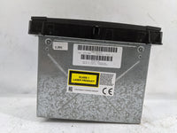2011 Jeep Grand Cherokee Radio AM FM Cd Player Receiver Replacement P/N:P05064725AE T00BE322056400 Fits OEM Used Auto Parts 