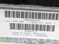 2011 Jeep Grand Cherokee Radio AM FM Cd Player Receiver Replacement P/N:P05064725AE T00BE322056400 Fits OEM Used Auto Parts 
