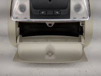 2016-2021 Jeep Grand Cherokee Overhead Roof Console Beige - Oemusedautoparts1.com