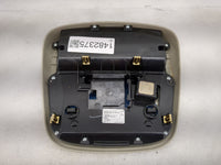 2016-2021 Jeep Grand Cherokee Overhead Roof Console Beige - Oemusedautoparts1.com