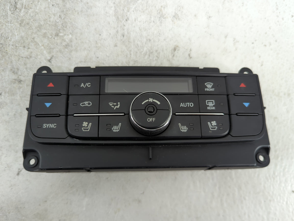 2011-2013 Jeep Grand Cherokee Climate Control Module Temperature AC/Heater Replacement P/N:68111110AL Fits Fits 2011 2012 20