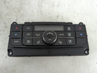 compare product 2011-2013 Jeep Grand Cherokee Climate Control Module Temperature AC/Heater Replacement P/N:68111110AL Fits Fits 2011 2012 2013 OEM Used Auto Parts