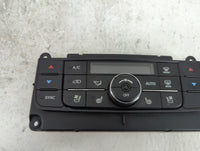 2011-2013 Jeep Grand Cherokee Climate Control Module Temperature AC/Heater Replacement P/N:68111110AL Fits Fits 2011 2012 20
