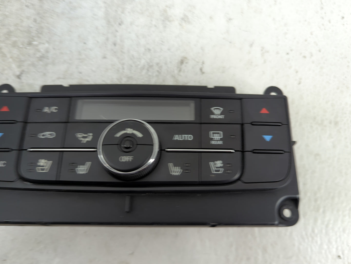 2011-2013 Jeep Grand Cherokee Climate Control Module Temperature AC/Heater Replacement P/N:68111110AL Fits Fits 2011 2012 20