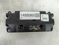 2011-2013 Jeep Grand Cherokee Climate Control Module Temperature AC/Heater Replacement P/N:68111110AL Fits Fits 2011 2012 20